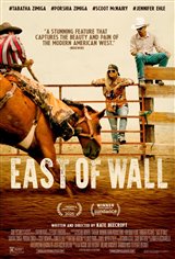 East of Wall Movie Poster