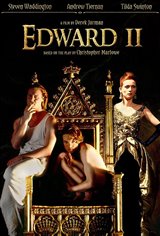 Edward II Movie Poster