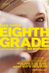 Eighth Grade Movie Trailer