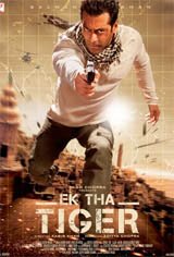 Ek Tha Tiger Movie Poster