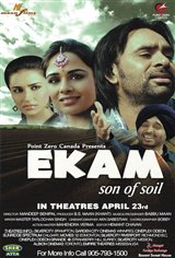 Ekam: Son of Soil Large Poster