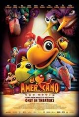 El Americano: The Movie Movie Poster