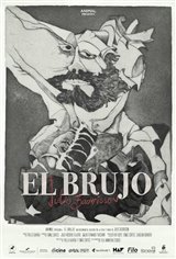 El Brujo: Julio Zachrisson Movie Poster