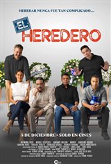 El Heredero Movie Poster