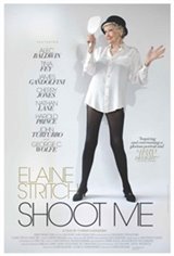 Elaine Stritch: Shoot Me Movie Poster