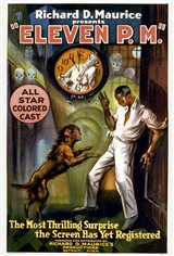 Eleven P.M. Movie Poster