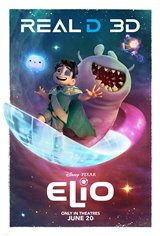 Elio 3D Movie Poster