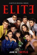 Elite (Netflix) Movie Trailer
