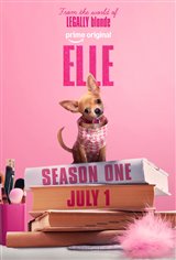 Elle (Prime Video) Movie Poster