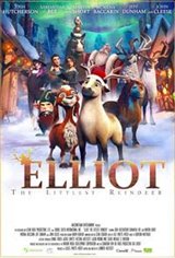 Elliot the Littlest Reindeer Movie Trailer