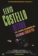 Elvis Costello: Detour Live At Liverpool Philharmonic Hall Movie Poster