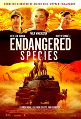 Endangered Species Movie Poster