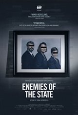 Enemies of the State Movie Poster