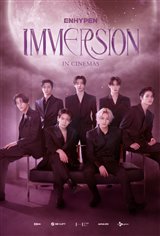 ENHYPEN: IMMERSION IN CINEMAS Movie Poster
