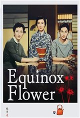 Equinox Flower Movie Poster