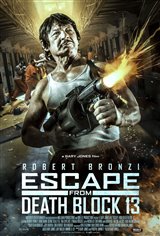 Escape From Death Block 13 Movie Poster