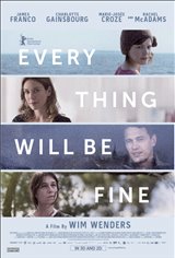 Every Thing Will Be Fine Movie Poster