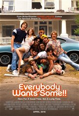 Everybody Wants Some!! Movie Trailer