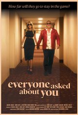 Everyone Asked About You Movie Poster