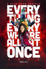 Everything Everywhere All At Once Movie Trailer