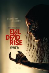 Evil Dead Rise Movie Trailer