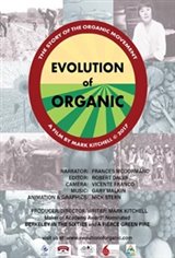 Evolution of Organic Large Poster