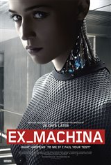 Ex Machina Movie Trailer