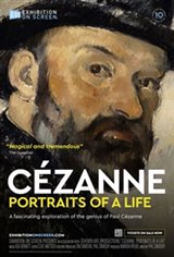 Exhibition on Screen - Cézanne: Portraits of a Life Movie Poster