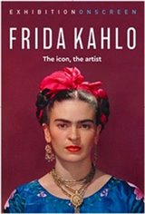 Exhibition on Screen: Frida Kahlo Movie Poster