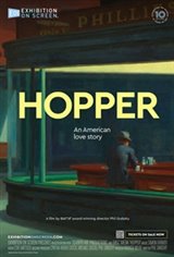 Exhibition on Screen: Hopper - Light and Shade Movie Poster