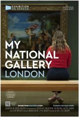 Exhibition on Screen: My National Gallery, London Movie Poster