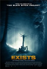 Exists Movie Poster