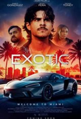 Exotic Movie Poster