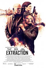 Extraction Movie Trailer