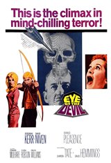 Eye of the Devil (1967) Movie Poster