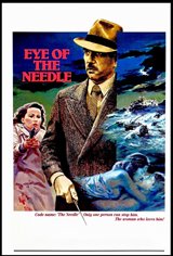 Eye of the Needle Movie Poster