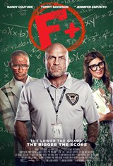 F Plus Movie Poster