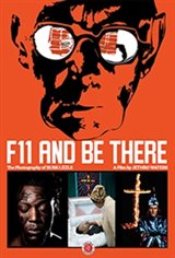 F11 and Be There Movie Poster