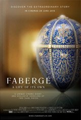 Fabergé: A Life of its Own Movie Poster
