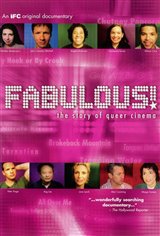 Fabulous! The Story of Queer Cinema Movie Poster