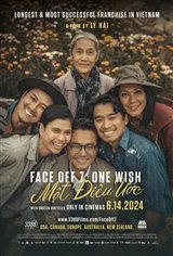 Face Off 7: One Wish Movie Poster