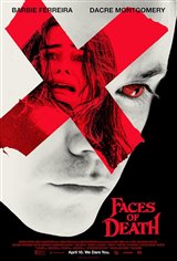Faces of Death Movie Poster