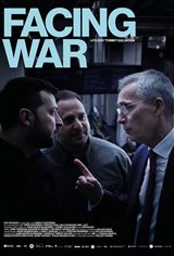 Facing War Movie Poster