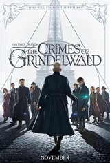 Fantastic Beasts: The Crimes of Grindelwald Movie Trailer