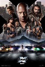 Fast X Movie Trailer