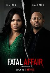 Fatal Affair (Netflix) Large Poster