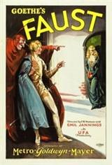 Faust Movie Poster