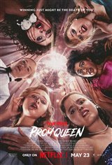 Fear Street: Prom Queen (Netflix) Movie Poster