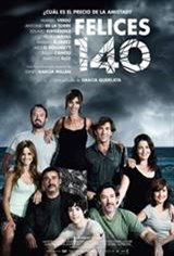 Felices 140 Movie Poster
