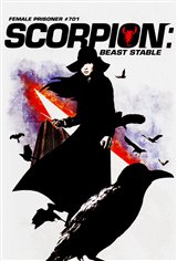 Female Prisoner Scorpion: Beast Stable Movie Poster
